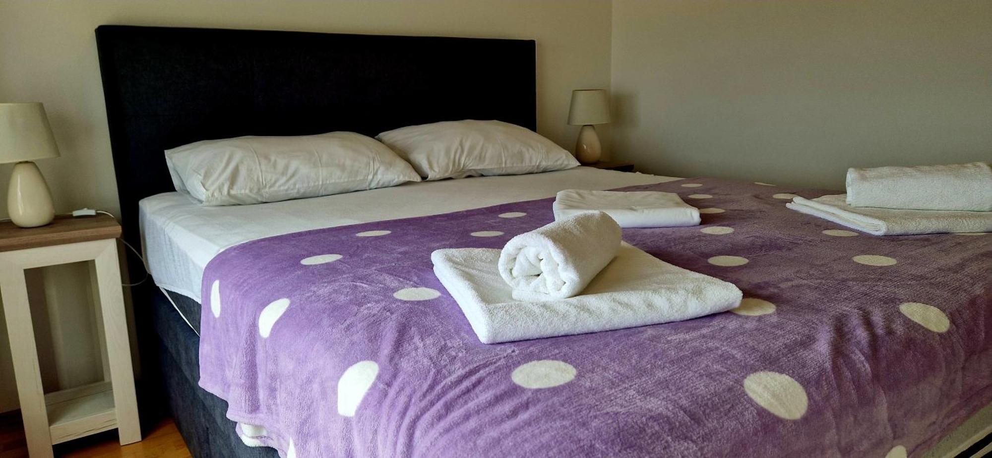 Apartman Lara Crikvenica Exterior photo