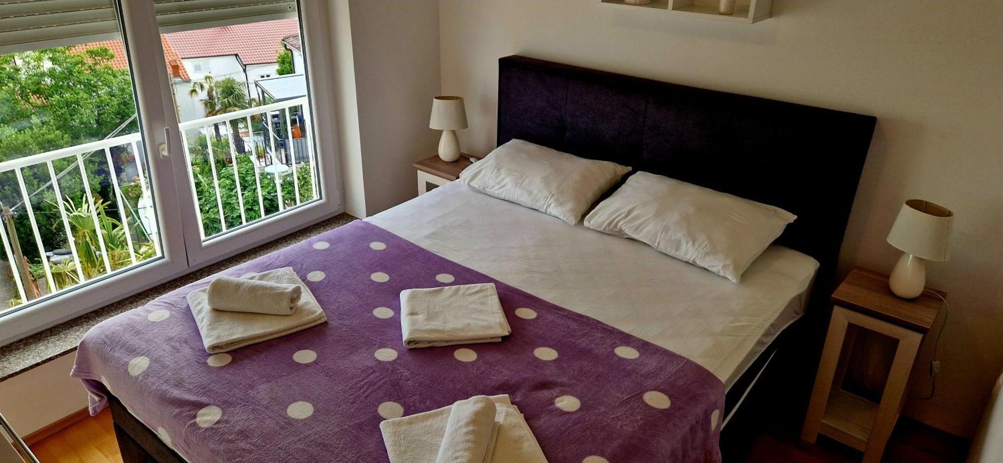 Apartman Lara Crikvenica Exterior photo